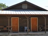 Mayan Dude Ranch Hotel Bandera Exterior photo