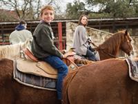 Mayan Dude Ranch Bandera Exterior photo