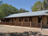 Mayan Dude Ranch Hotel Bandera Exterior photo