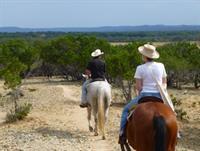 Mayan Dude Ranch Hotel Bandera Exterior photo