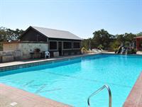 Mayan Dude Ranch Hotel Bandera Exterior photo