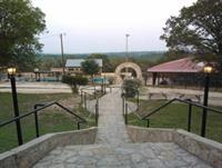 Mayan Dude Ranch Hotel Bandera Exterior photo